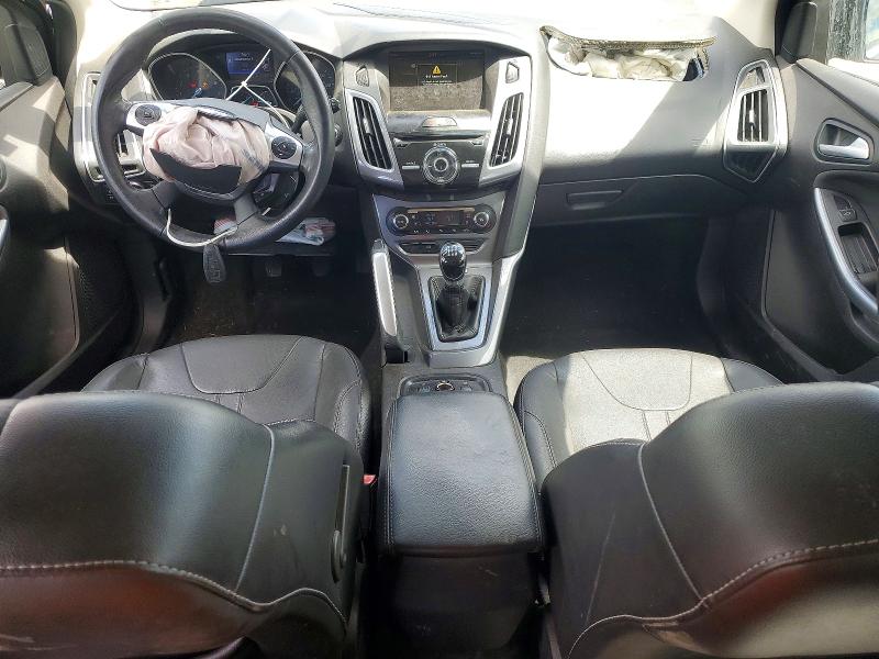 Photo 8 from auction – 2013 FORD FOCUS with VIN 1FADP3N21DL184917