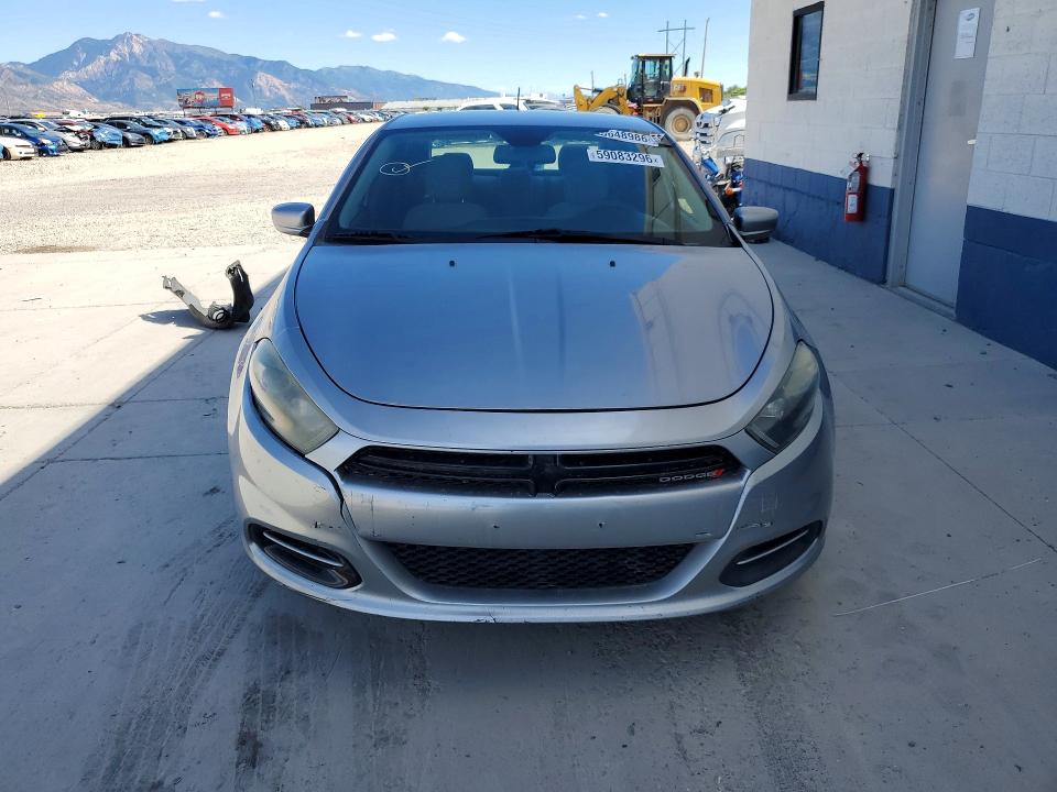 Photo 5 from auction – 2016 DODGE DART with VIN 1C3CDFBB9GD606049
