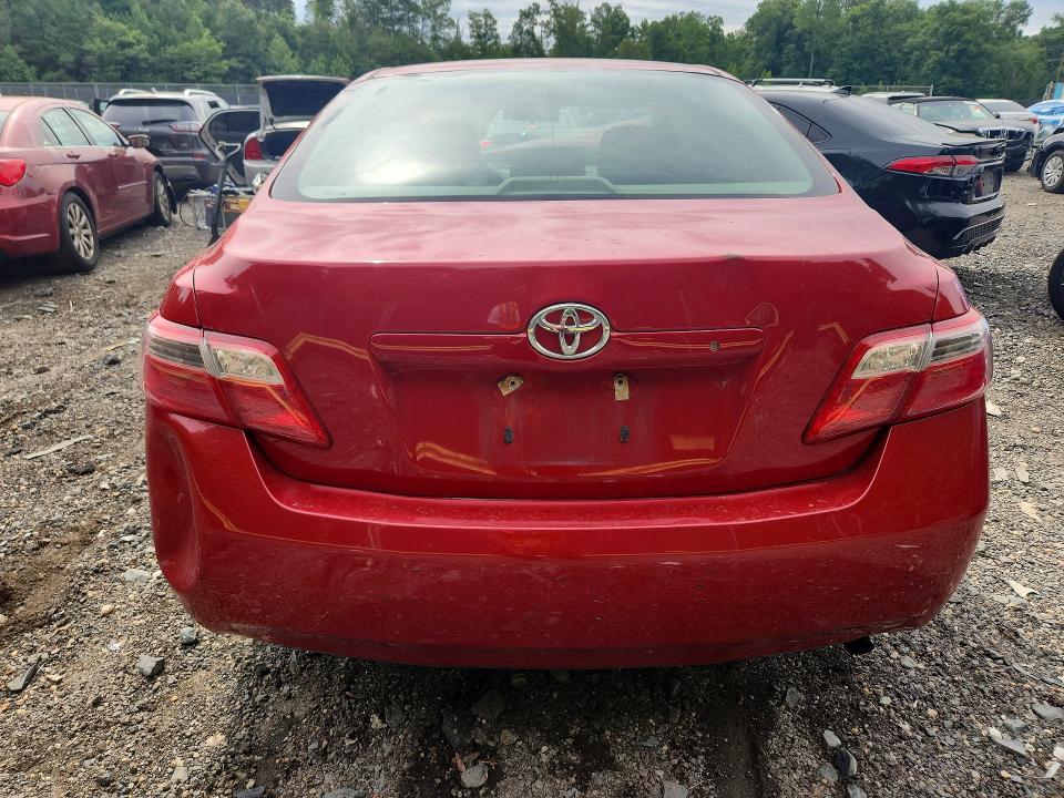 Photo 6 from auction – 2009 TOYOTA CAMRY with VIN 4T1BE46K79U315969