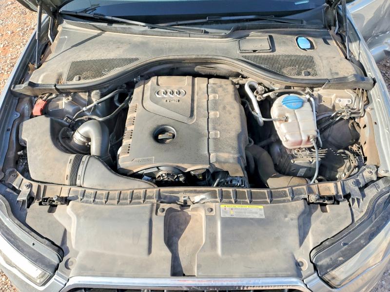 Photo 11 from auction – 2013 AUDI A6 with VIN WAUGFAFC2DN088303