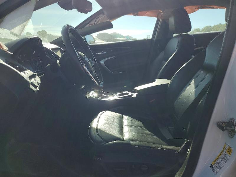 Photo 7 from auction – 2016 BUICK REGAL with VIN 2G4GS5GX4G9189272