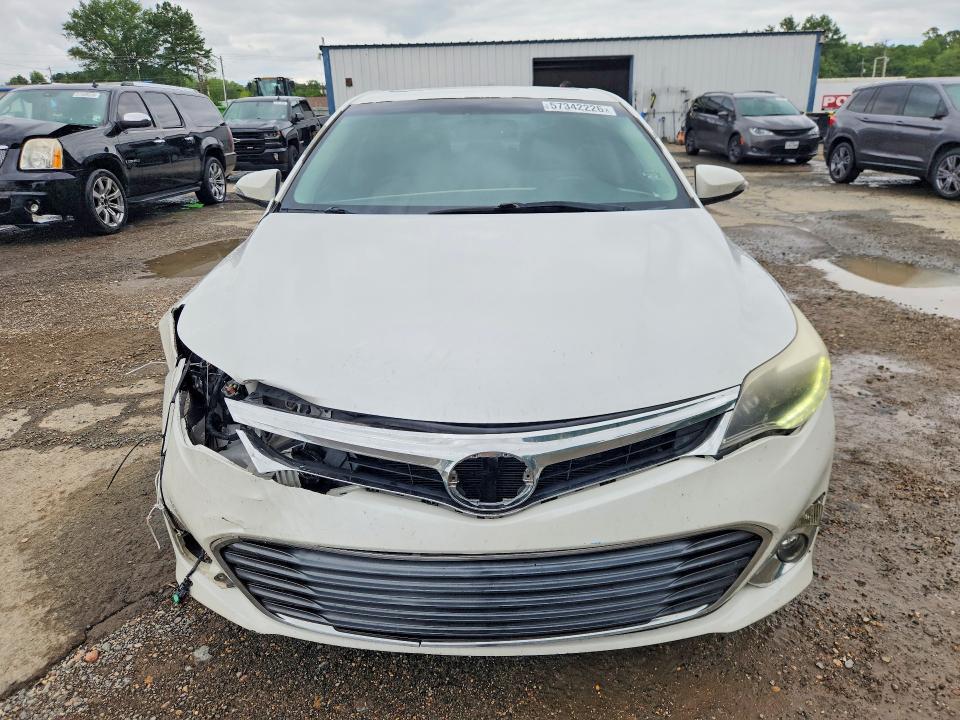 Photo 5 from auction – 2015 TOYOTA ALAVON with VIN 4T1BK1EBXFU185044