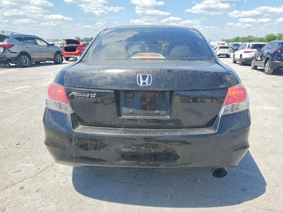 Photo 6 from auction – 2009 HONDA ACCORD with VIN 1HGCP26499A064044