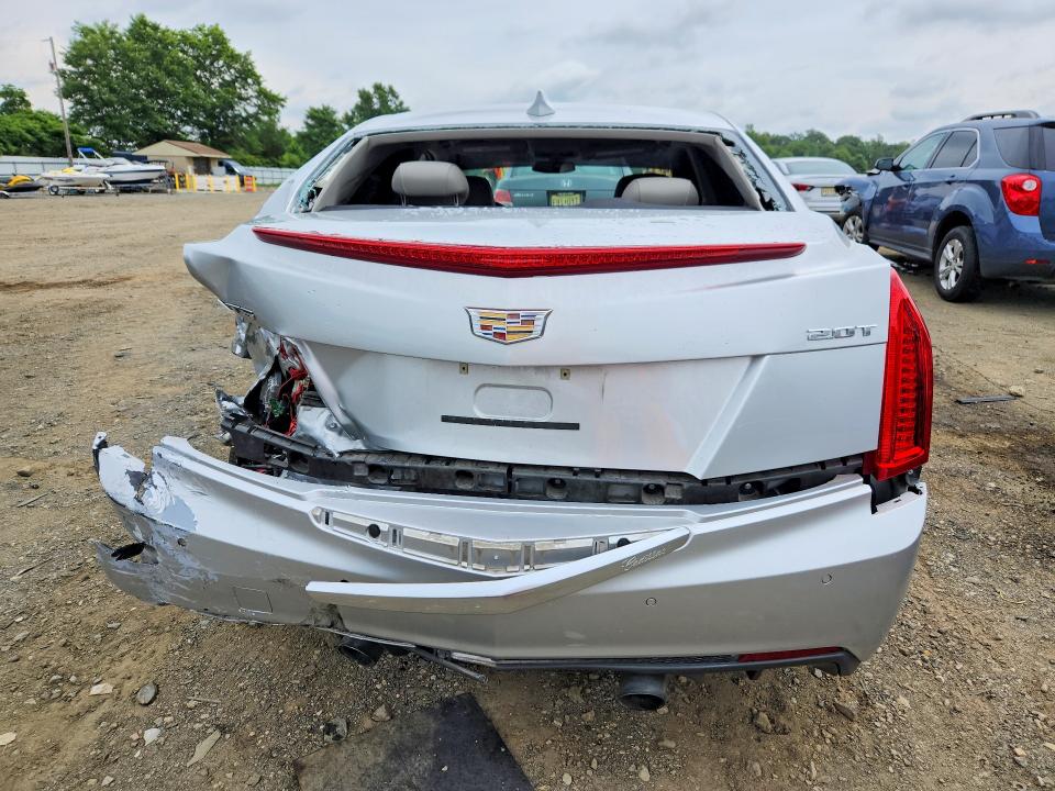 Photo 6 from auction – 2016 CADILLAC ATS with VIN 1G6AB5RX4G0122353