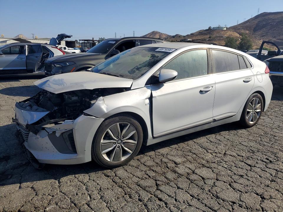2018 HYUNDAI IONIQ - Търг №58979096