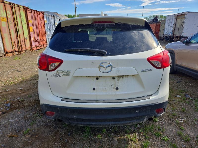 Photo 6 from auction – 2014 MAZDA CX-5 with VIN JM3KE4DY7E0308038