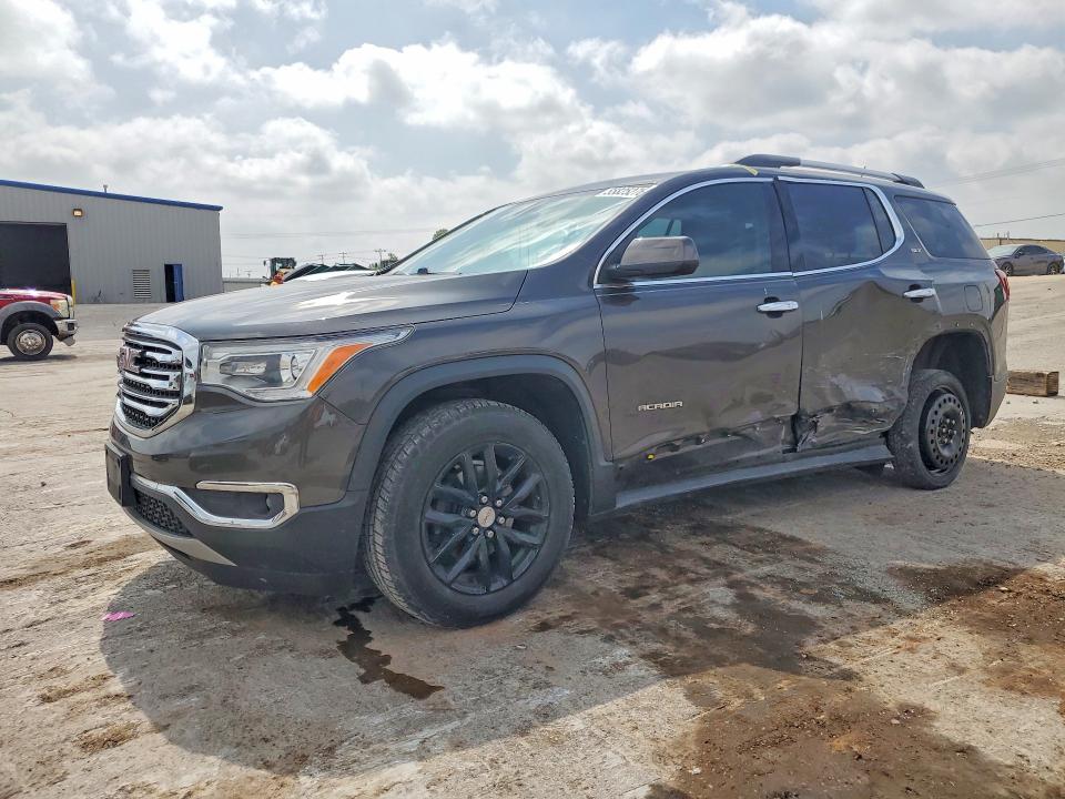 GMC ACADIA 2019 z numerem VIN 1GKKNMLS2KZ226719 - Zdjęcie z aukcji
