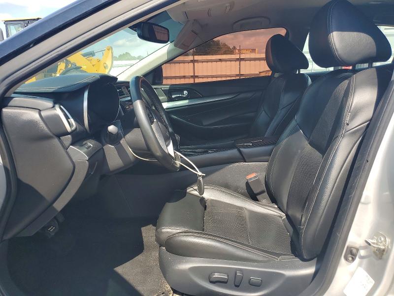 Photo 7 from auction – 2018 NISSAN MAXIMA with VIN 1N4AA6AP2JC374440