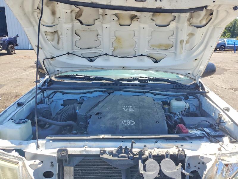 Photo 11 from auction – 2013 TOYOTA TACOMA with VIN 5TFLU4EN6DX070080