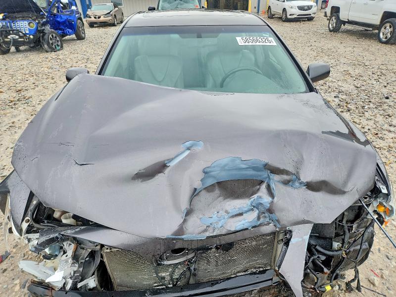 Photo 11 from auction – 2007 TOYOTA CAMRY with VIN JTNBE46K073061573