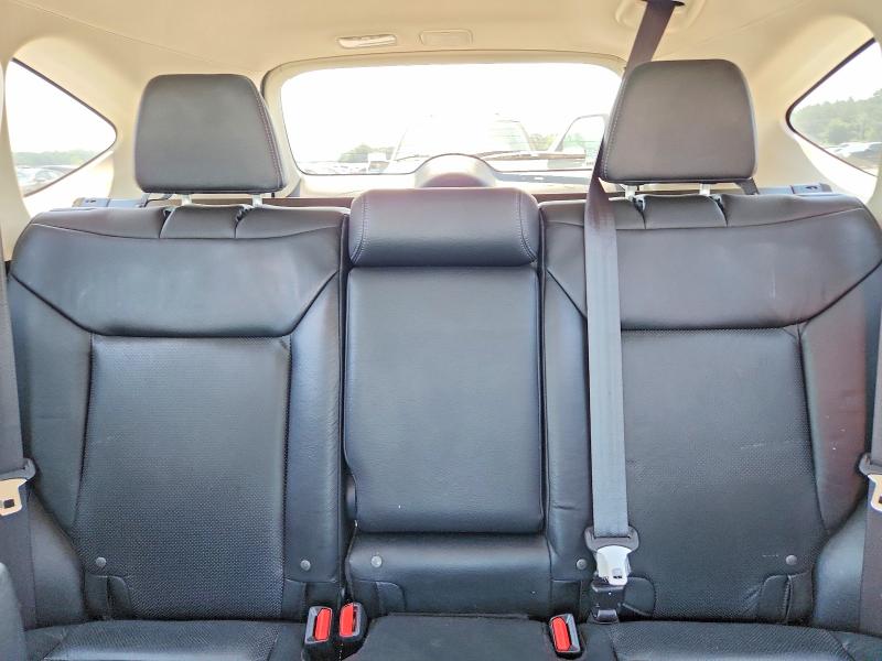 Photo 10 from auction – 2015 HONDA CR-V with VIN 5J6RM4H93FL058384