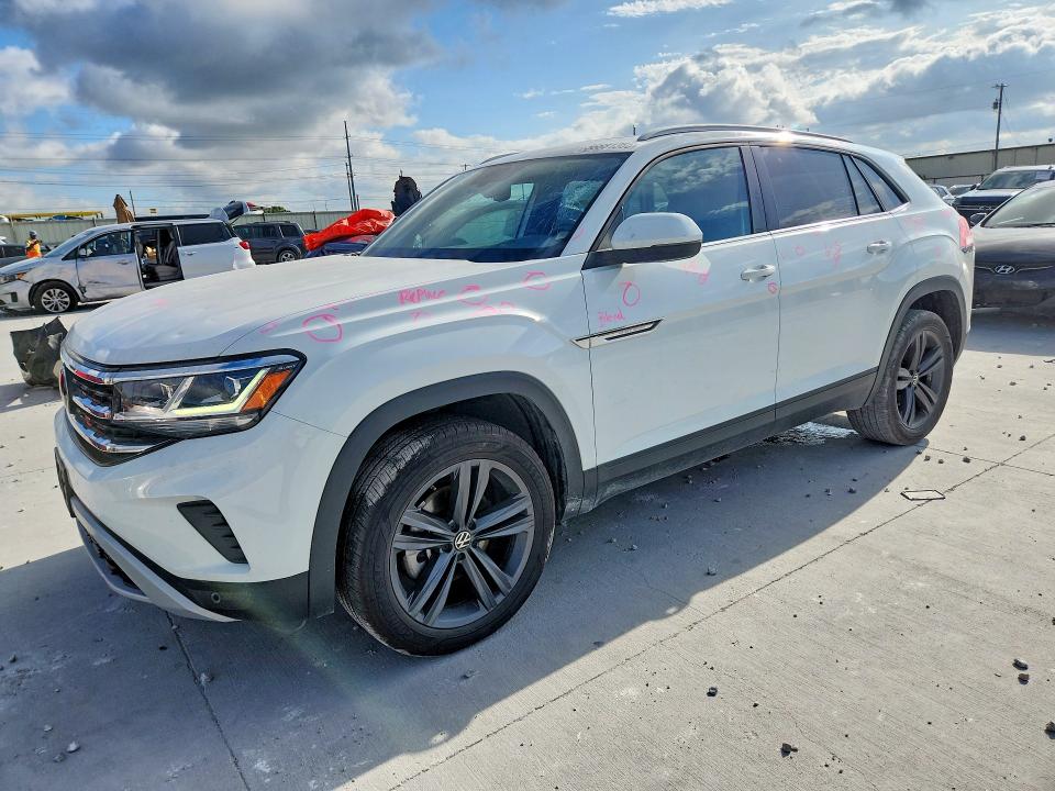 2021 VOLKSWAGEN ATLAS CROSS SPORT - Търг №56681386