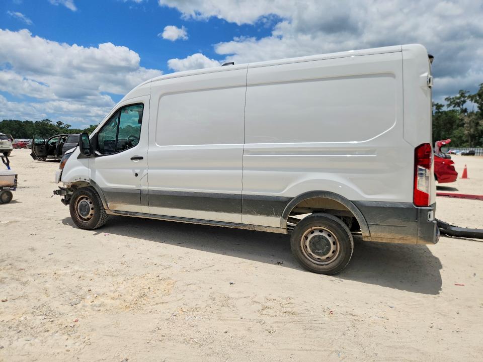 Photo 2 from auction – 2026 FORD TRANSIT with VIN 1FTBR1C83TKA84233