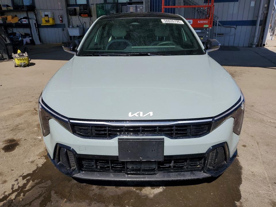 Photo 5 from auction – 2025 KIA K4 with VIN 3KPFW4DE4SE197304