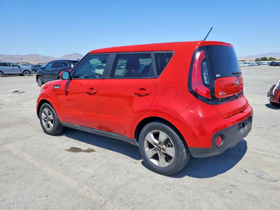 Photo 2 from auction – 2019 KIA SOUL with VIN KNDJN2A26K7025822