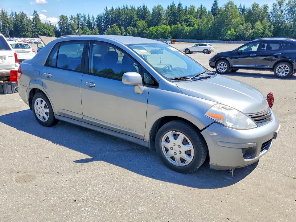 Photo 4 from auction – 2011 NISSAN VERSA with VIN 3N1BC1APXBL468215