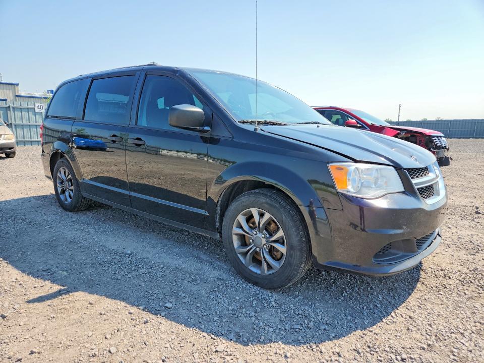 Photo 4 from auction – 2019 DODGE GRAND CARAVAN with VIN 2C4RDGBG2KR528288