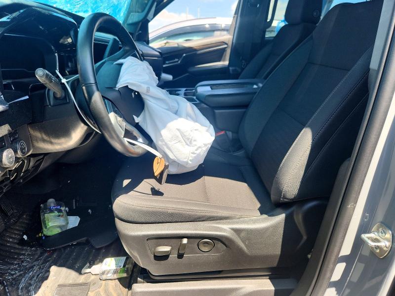 Photo 7 from auction – 2025 CHEVROLET SILVERADO with VIN 2GCUKEED2S1107921
