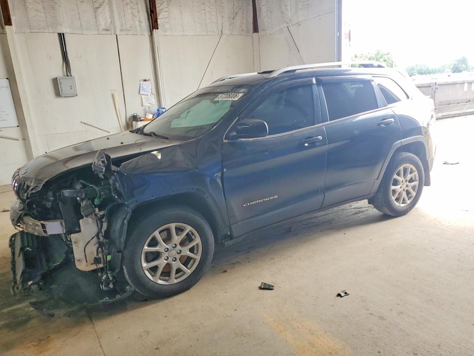 JEEP CHEROKEE 2016 with VIN 1C4PJMCB5GW157434 - Photo from auction