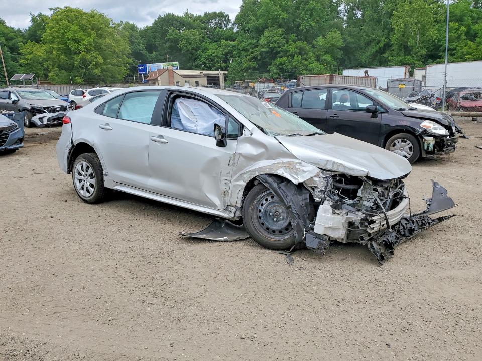 Photo 4 from auction – 2024 TOYOTA COROLLA with VIN 5YFB4MDE7RP108015