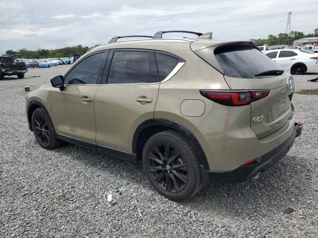 Photo 2 from auction – 2024 MAZDA CX-5 with VIN JM3KFBAY5R0413821