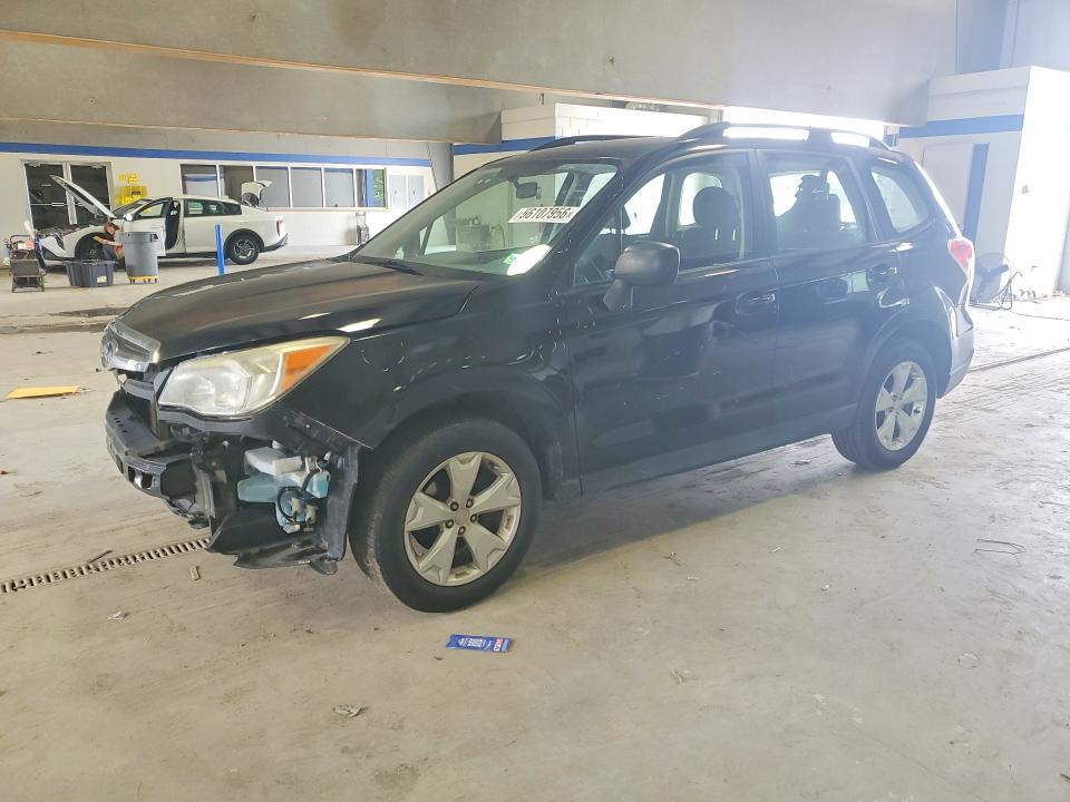 2015 SUBARU FORESTER - Търг №56107956