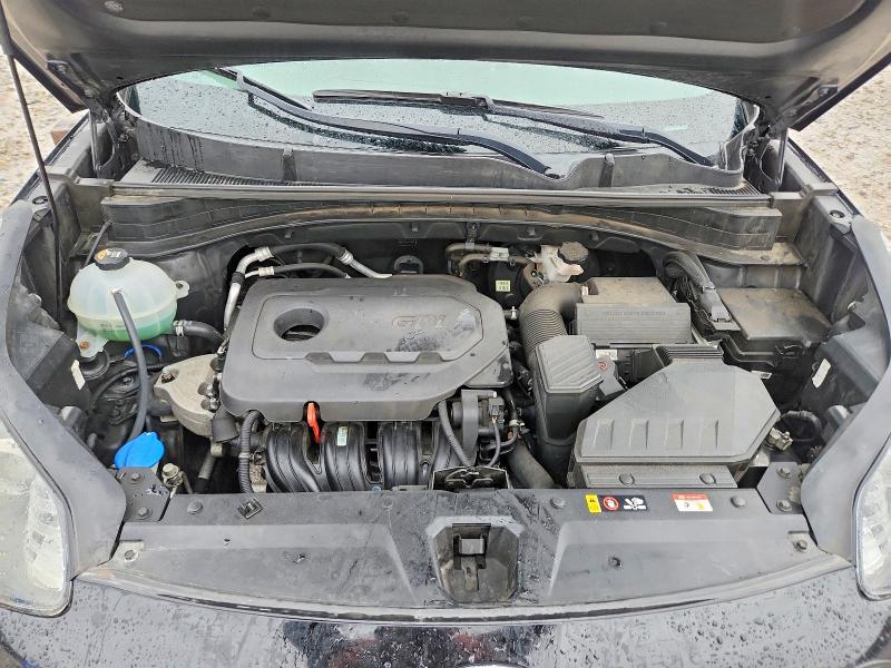 Photo 12 from auction – 2019 KIA SPORTAGE with VIN KNDPMCAC8K7613877