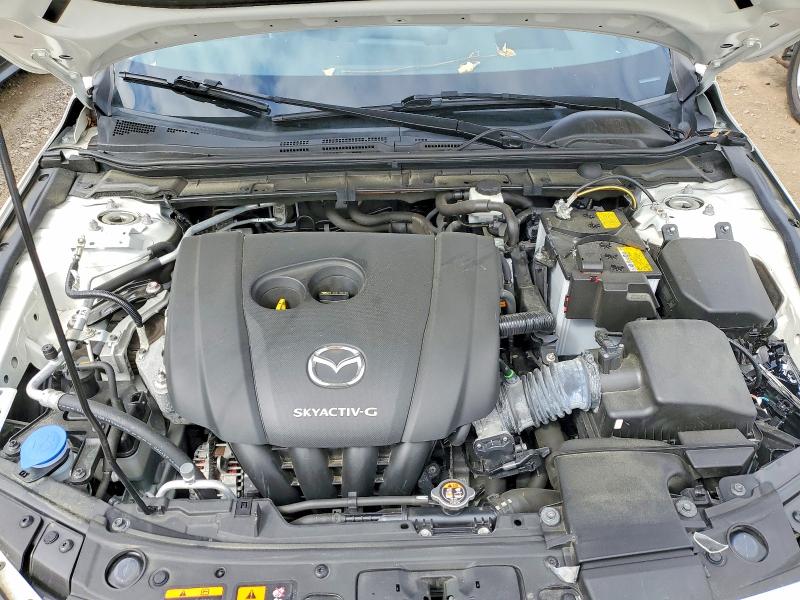 Photo 11 from auction – 2021 MAZDA 3 with VIN JM1BPBML9M1402216