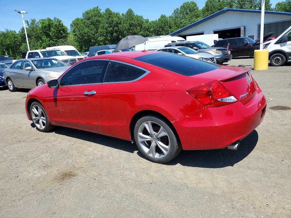 Photo 2 from auction – 2012 HONDA ACCORD with VIN 1HGCS2B83CA003769