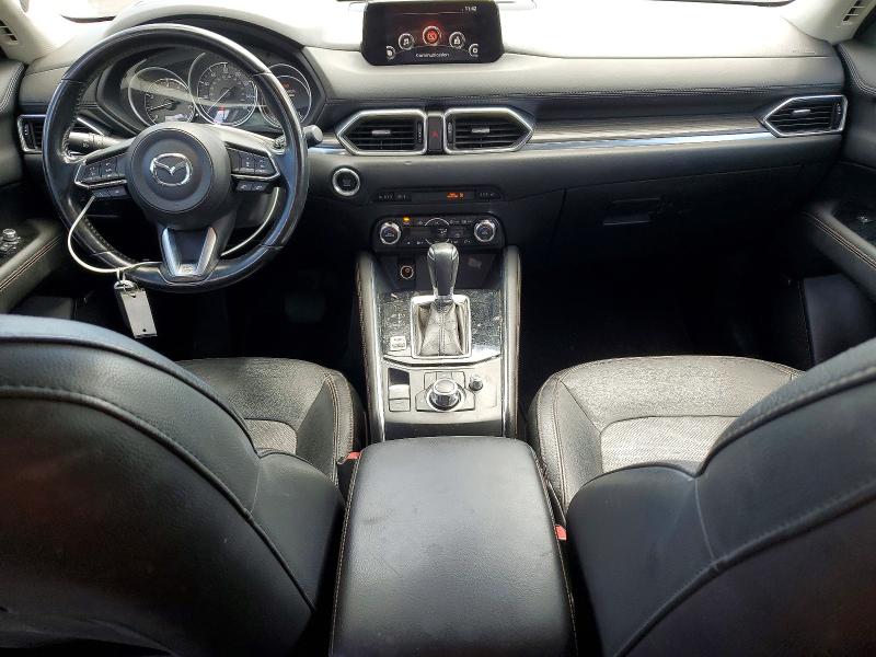 Photo 8 from auction – 2018 MAZDA CX-5 with VIN JM3KFBDM0J0338782