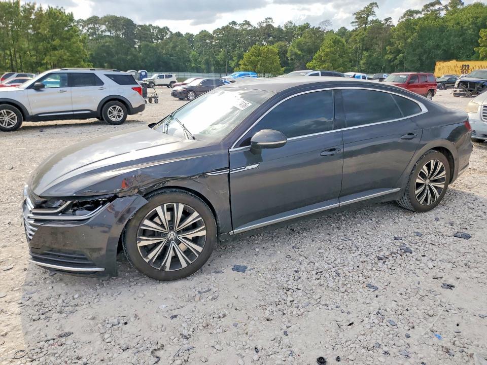 2019 VOLKSWAGEN ARTEON