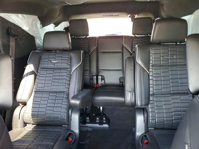 Photo 10 from auction – 2022 CADILLAC ESCALADE with VIN 1GYS4GKL2NR140819