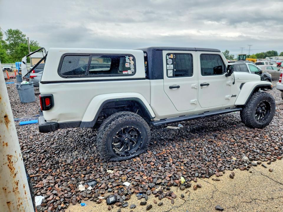 Zdjęcie 3 z aukcji – 2020 JEEP GLADIATOR z VIN 1C6HJTAG0LL200707