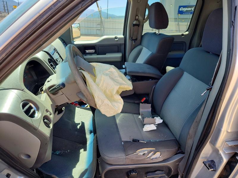 Photo 7 from auction – 2008 FORD F150 with VIN 1FTRW12W38FB53543