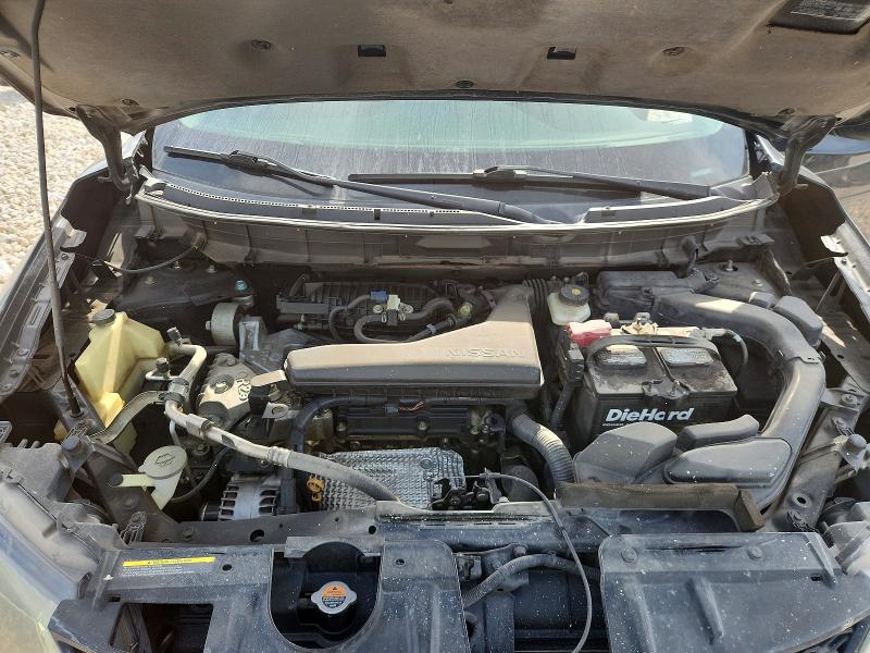 صورة رقم 12 من المزاد - 2016 NISSAN ROGUE مع VIN 5N1AT2MT6GC857083