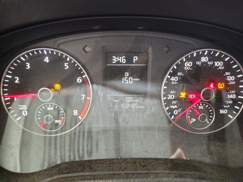 Photo 9 from auction – 2014 VOLKSWAGEN PASSAT with VIN 1VWAS7A34EC058518