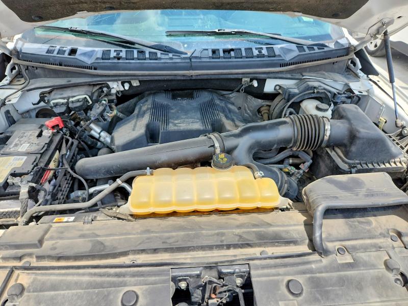Photo 11 from auction – 2018 FORD F150 with VIN 1FTEW1EG5JFC43463
