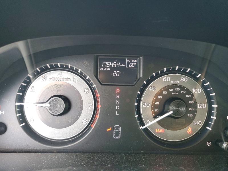 Photo 9 from auction – 2013 HONDA ODYSSEY with VIN 5FNRL5H43DB004232