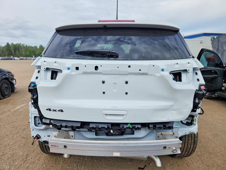 Photo 6 from auction – 2026 JEEP COMPASS with VIN 3C4NJDBN4TT226035