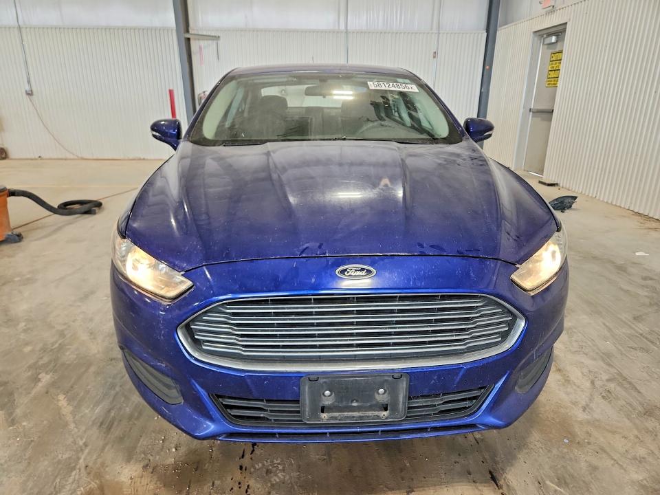 Photo 5 from auction – 2013 F FUSION with VIN 3FA6P0H73DR165480