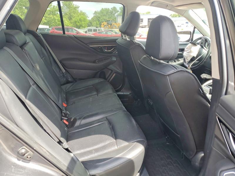 Photo 10 from auction – 2020 SUBARU OUTBACK with VIN 4S4BTANC0L3107864