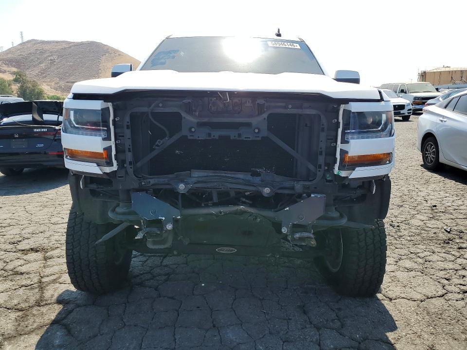 Photo 5 from auction – 2016 CHEVROLET SILVERADO with VIN 3GCUKREC0GG191525
