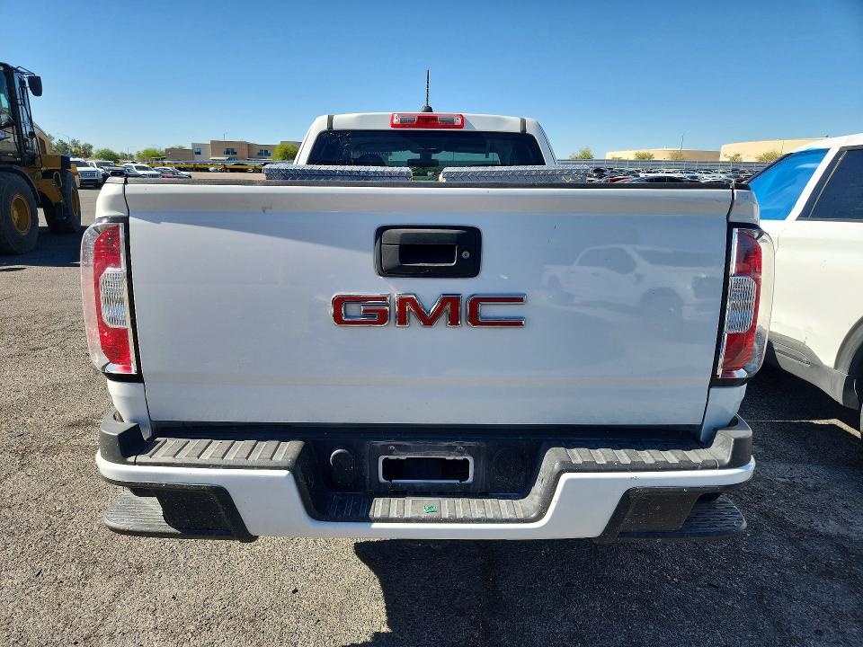 Фото 6 с аукциона – 2022 GMC CANYON с VIN 1GTH5BEA0N1120545