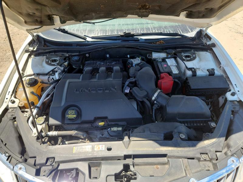 Photo 11 from auction – 2012 LINCOLN MKZ with VIN 3LNHL2JCXCR812856