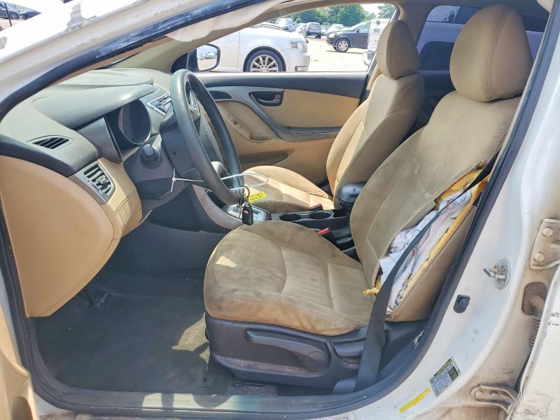 Photo 7 from auction – 2012 HYUNDAI ELANTRA with VIN 5NPDH4AE7CH111180