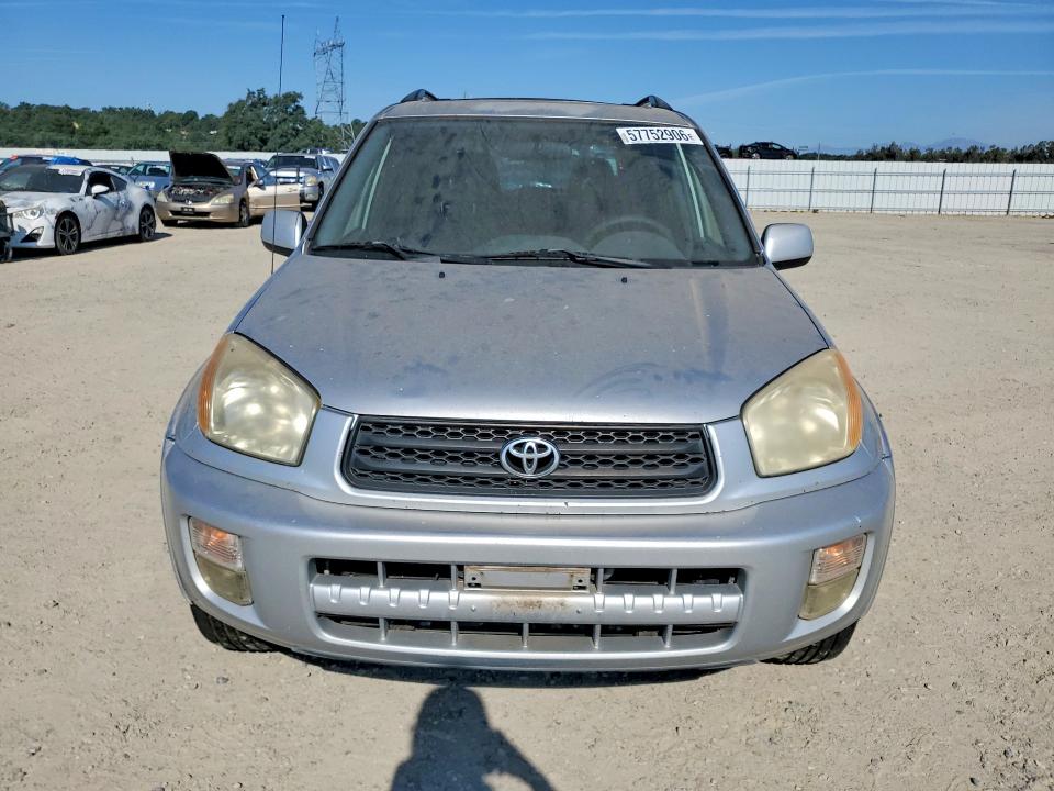 Photo 5 from auction – 2003 TOYOTA RAV4 with VIN JTEHH20V330209509