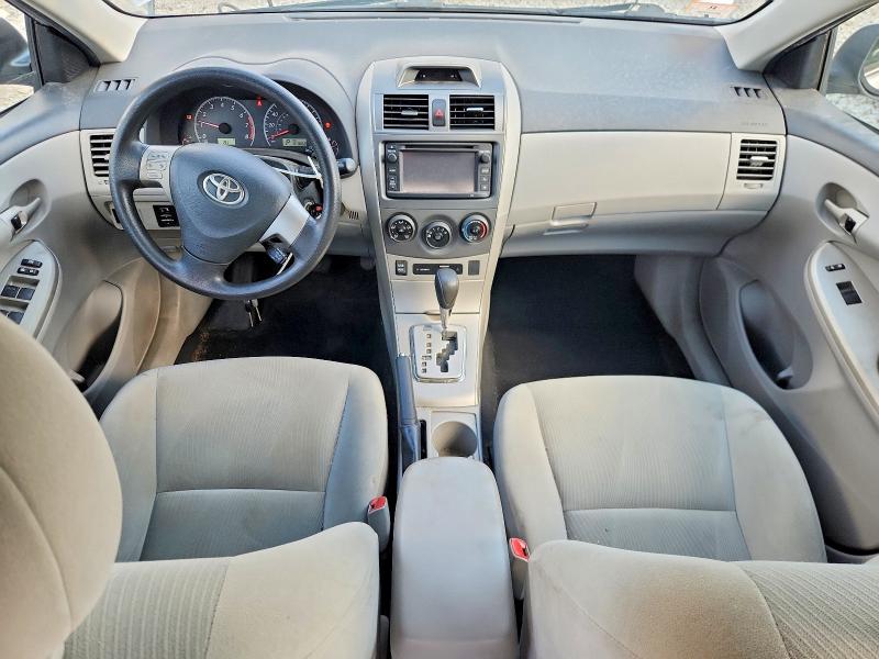 Photo 8 from auction – 2013 TOYOTA COROLLA with VIN 2T1BU4EE8DC007427