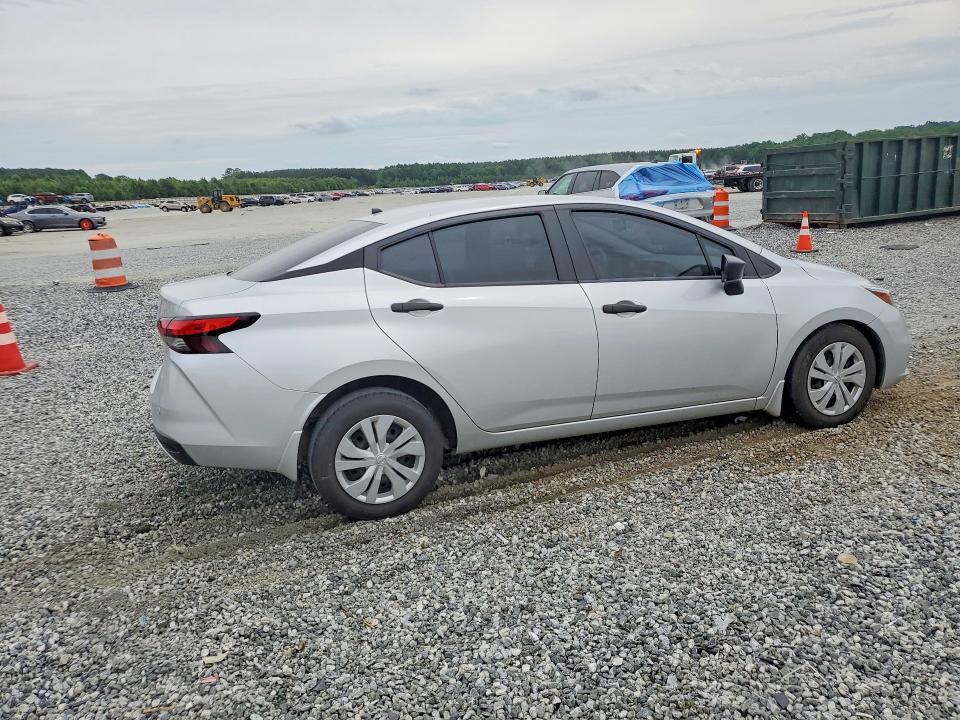 Photo 3 from auction – 2021 NISSAN VERSA with VIN 3N1CN8DV7ML907861