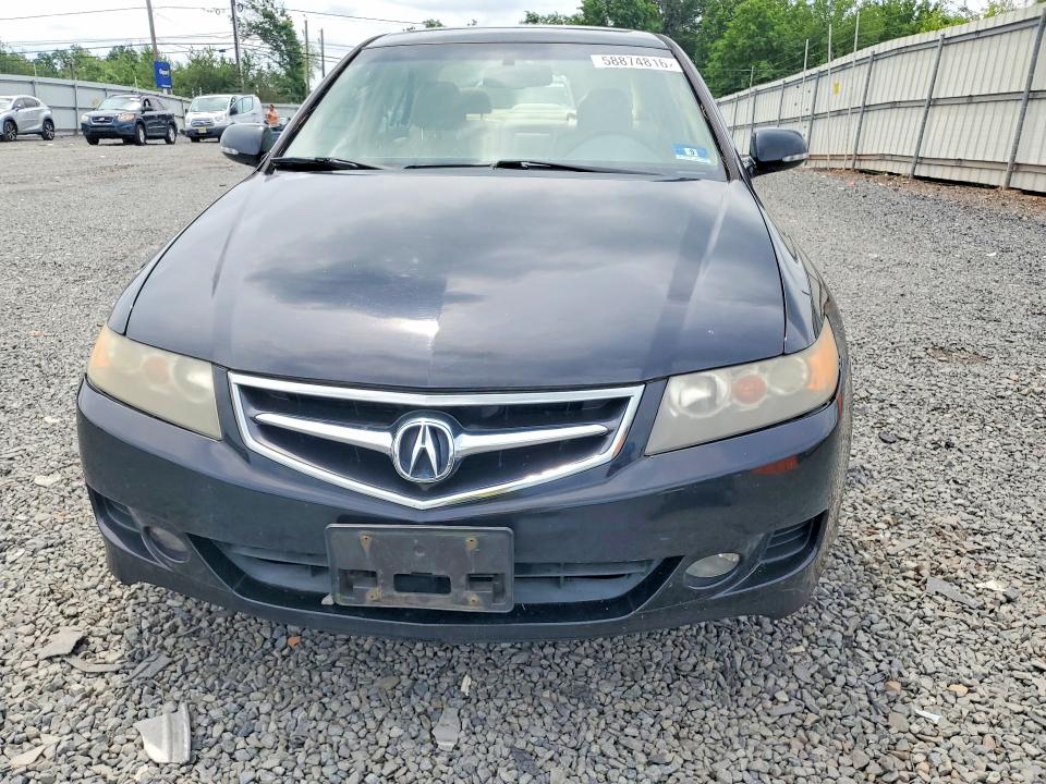 Photo 5 from auction – 2008 ACURA TSX with VIN JH4CL96838C005112