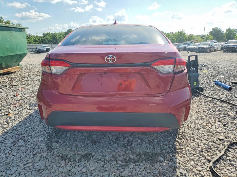 Photo 6 from auction – 2020 TOYOTA COROLLA with VIN 5YFEPRAE7LP057208